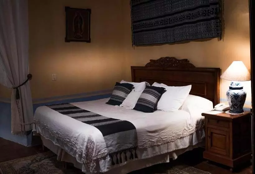 Hacienda El Carmen Hotel & Spa