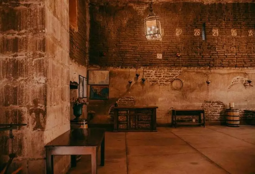 Hacienda El Carmen Hotel & Spa