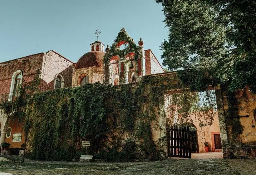 Hacienda El Carmen Hotel & Spa