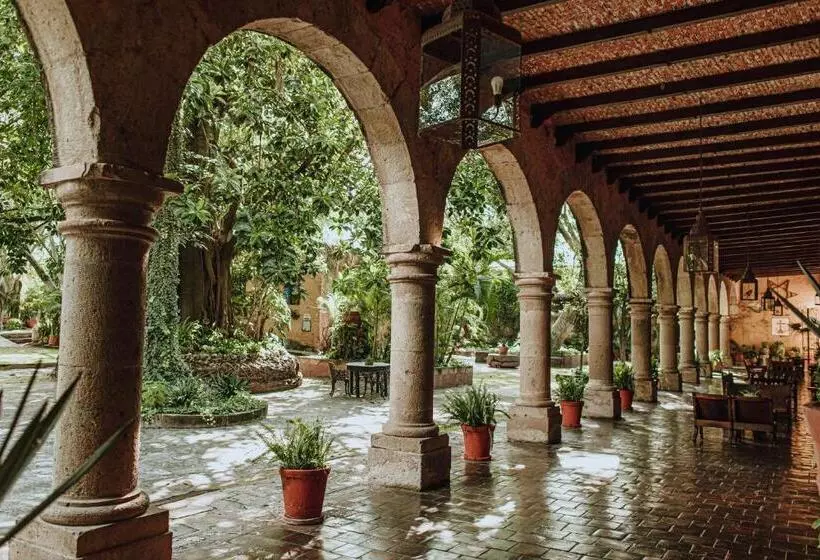 Hacienda El Carmen Hotel & Spa