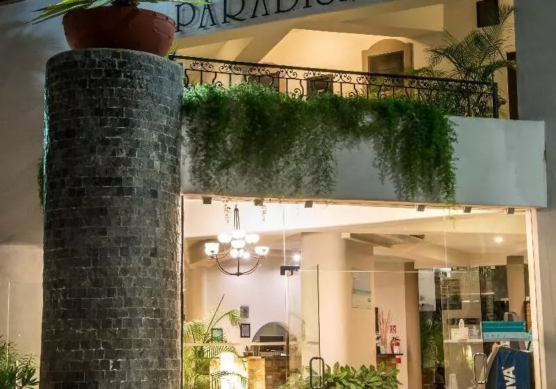 酒店 Hacienda Paradise