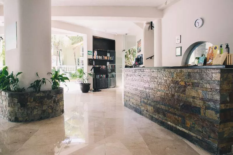 酒店 Hacienda Paradise