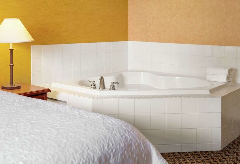 هتل Hampton Inn & Suites By Hilton Langley Surrey