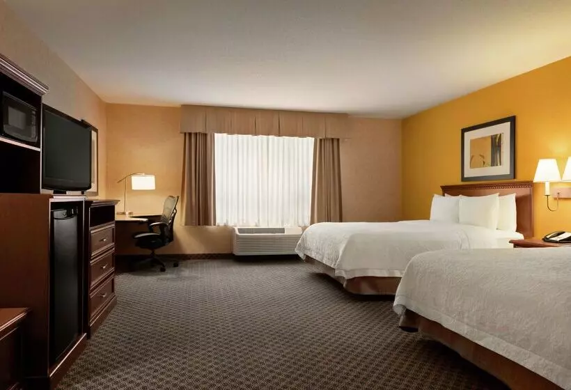 酒店 Hampton Inn & Suites By Hilton Langley Surrey