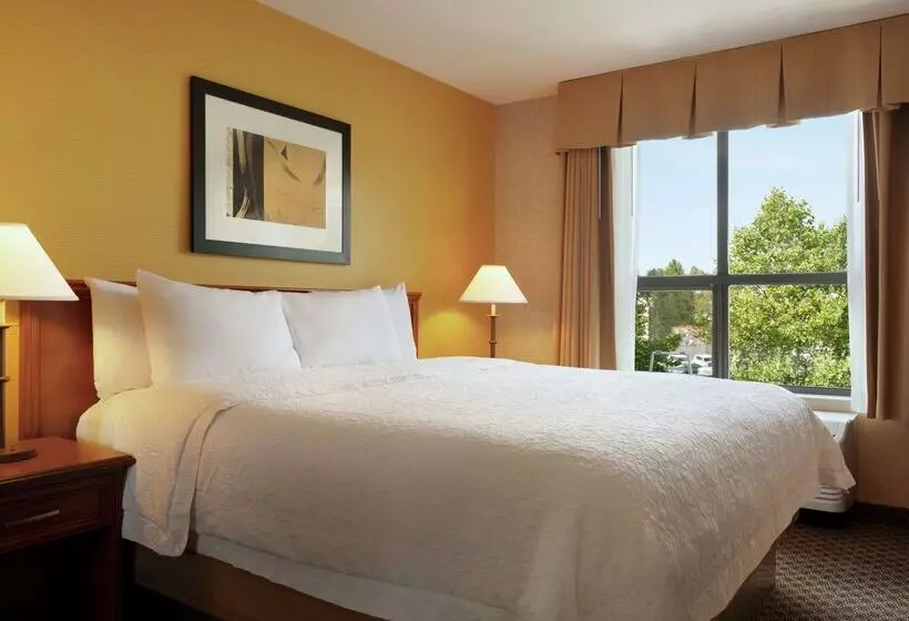 酒店 Hampton Inn & Suites By Hilton Langley Surrey