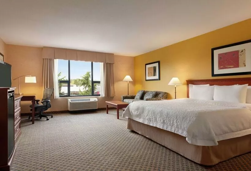 酒店 Hampton Inn & Suites By Hilton Langley Surrey