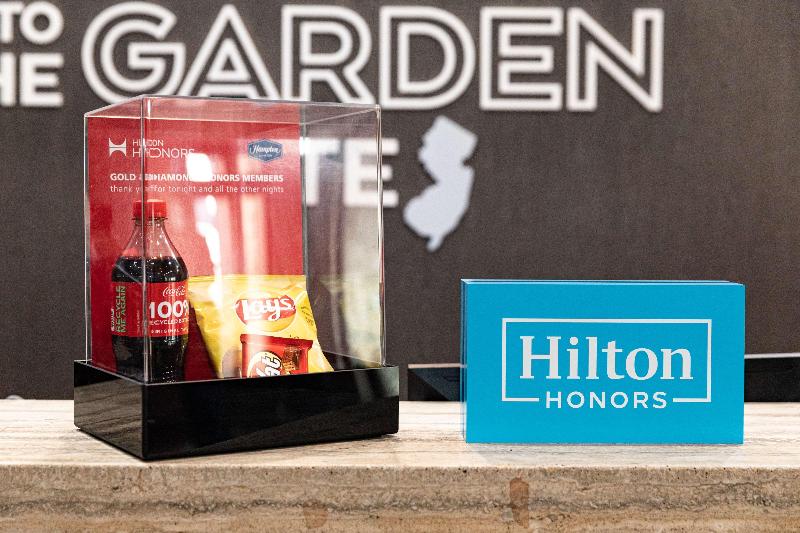 호텔 Hampton Inn & Suites Newark Airport Elizabeth