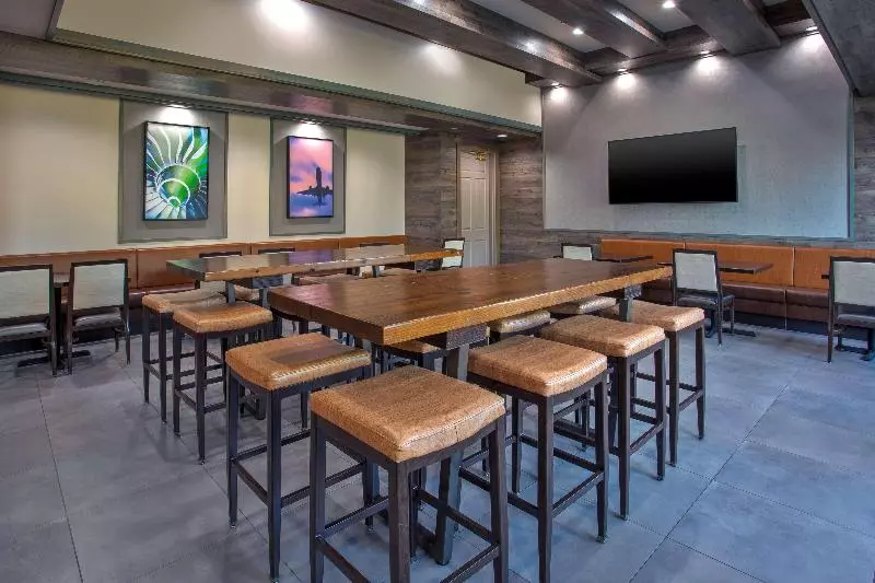 ホテル Hampton Inn & Suites Newark Airport Elizabeth