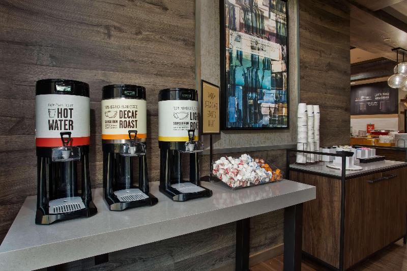 호텔 Hampton Inn & Suites Newark Airport Elizabeth