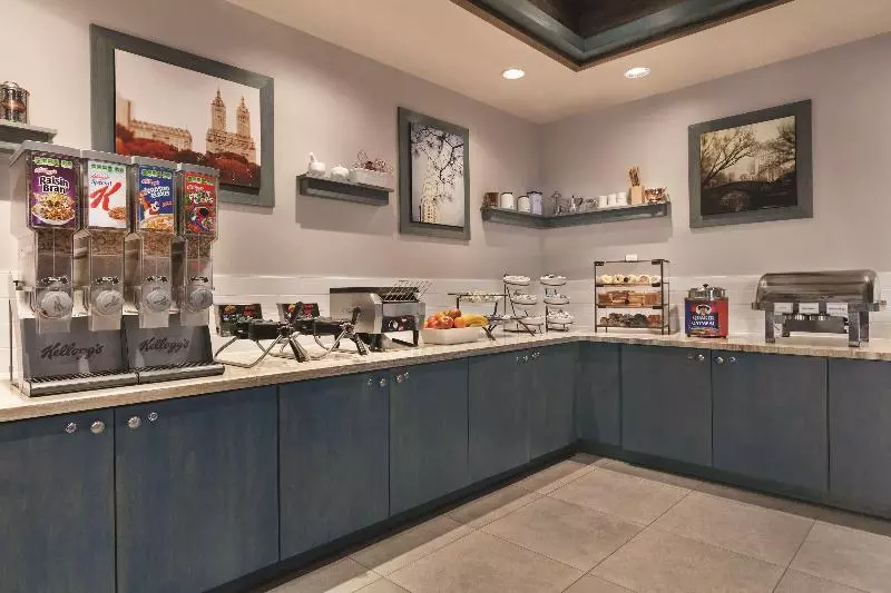 ホテル Hampton Inn & Suites Newark Airport Elizabeth