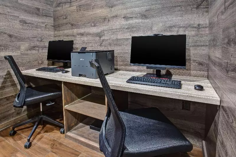 ホテル Hampton Inn & Suites Newark Airport Elizabeth