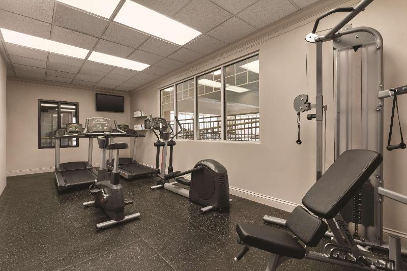 호텔 Hampton Inn & Suites Newark Airport Elizabeth