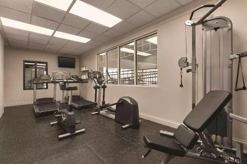 ホテル Hampton Inn & Suites Newark Airport Elizabeth