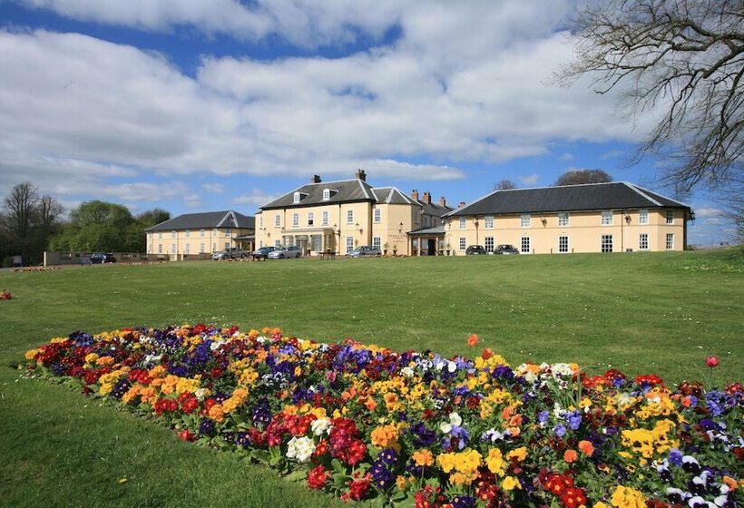 Hotel Hardwick Hall