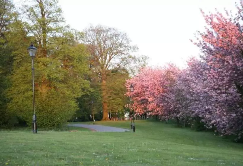 Отель Hardwick Hall