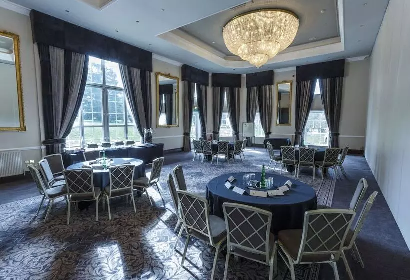 Отель Hardwick Hall