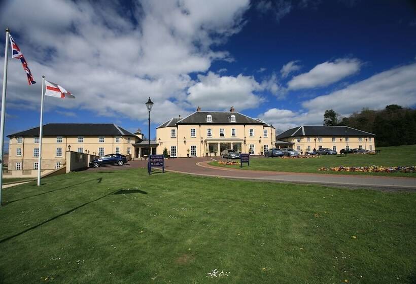 Hotel Hardwick Hall