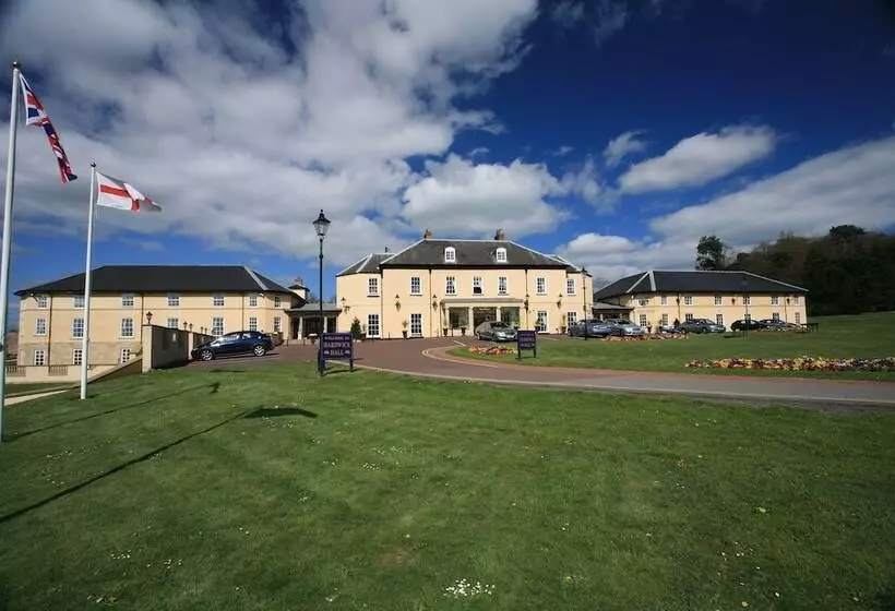 Отель Hardwick Hall