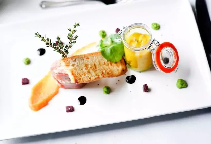 Отель Hardwick Hall