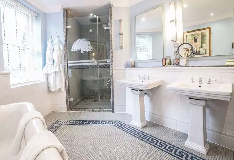 Отель Hardwick Hall