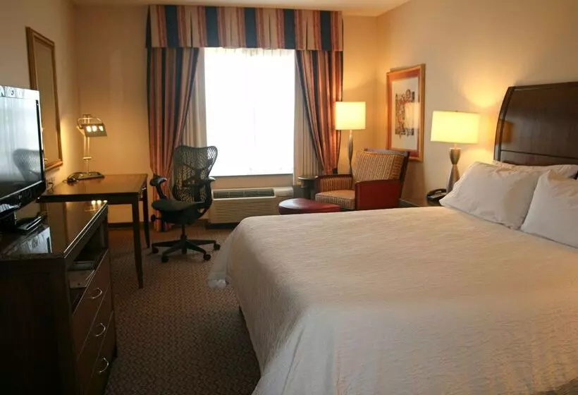 هتل Hilton Garden Inn Elmira Corning