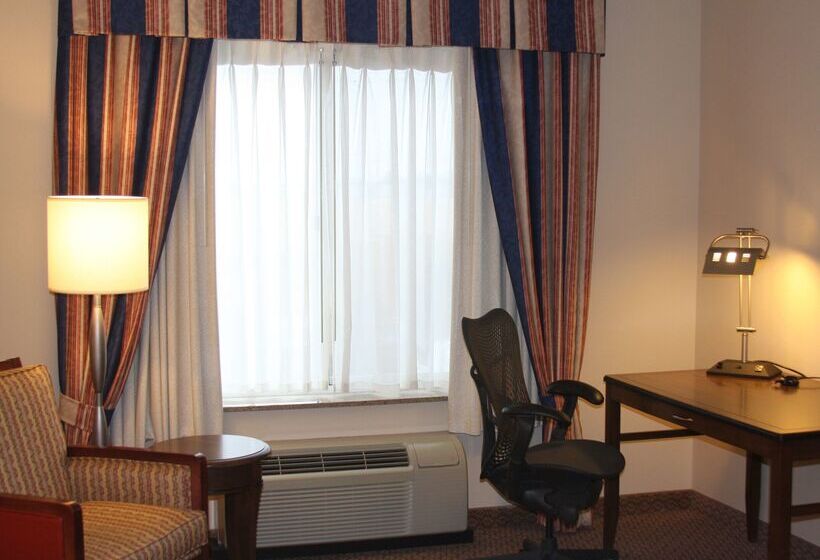 בית מלון כפרי Hilton Garden Inn Elmira Corning