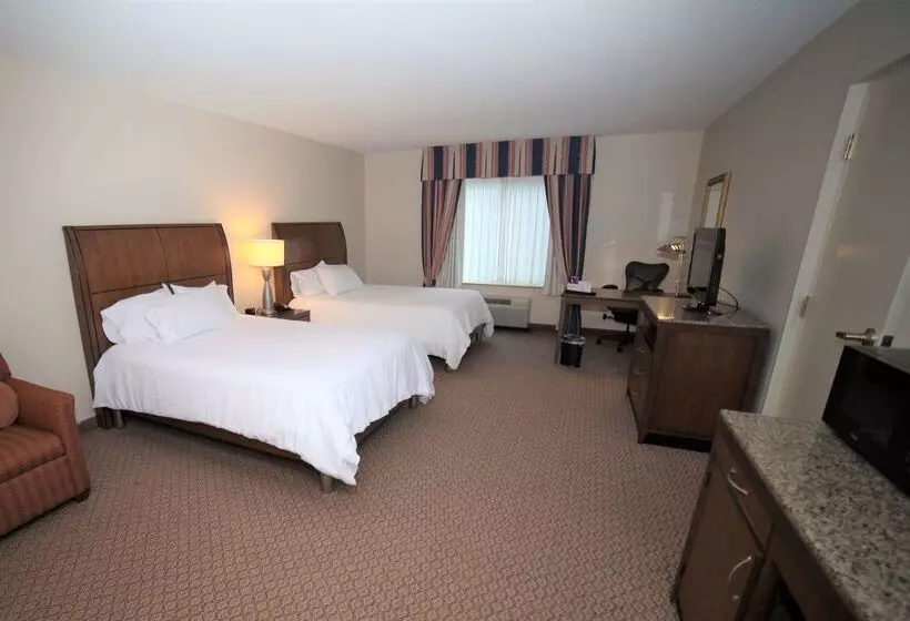 هتل Hilton Garden Inn Elmira Corning