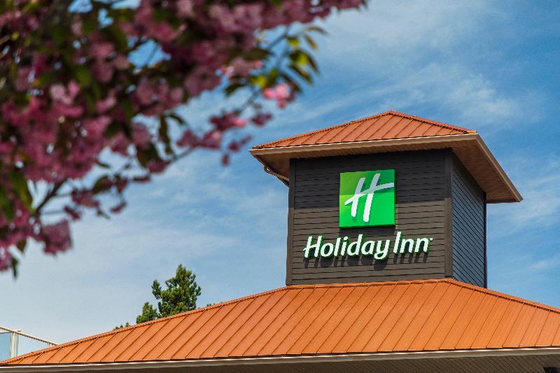 Szálloda Holiday Inn Victoria   Elk Lake, An Ihg