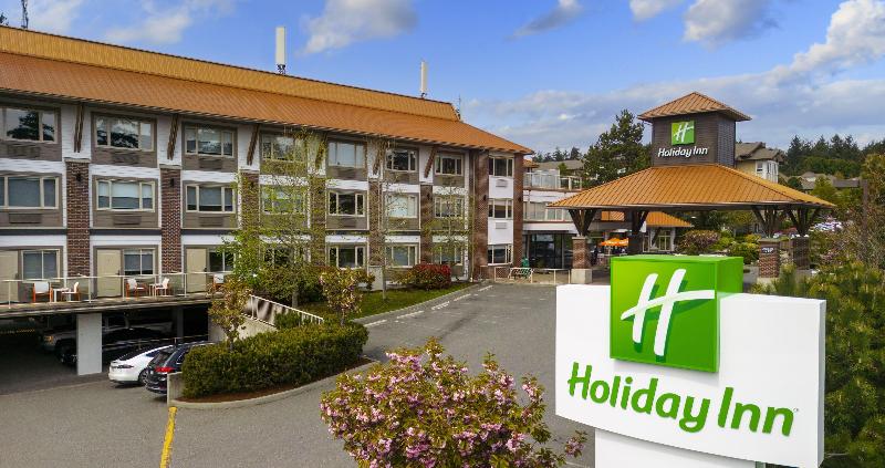 Szálloda Holiday Inn Victoria   Elk Lake, An Ihg