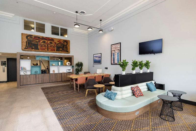 Szálloda Holiday Inn Victoria   Elk Lake, An Ihg