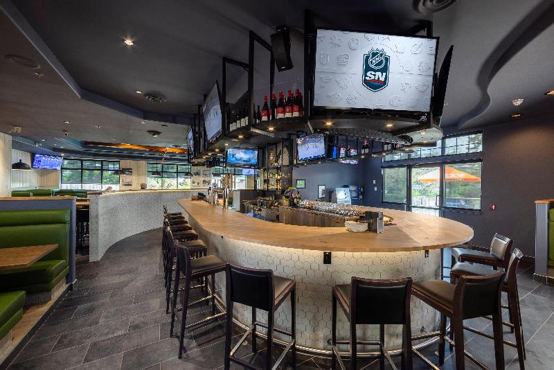 Szálloda Holiday Inn Victoria   Elk Lake, An Ihg