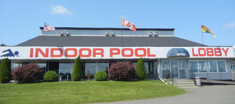 Отель Howard Johnson By Wyndham Woodstock Nb