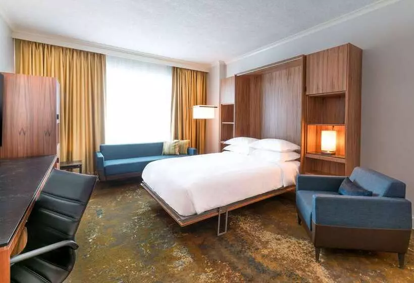 Szálloda Hyatt Regency Calgary