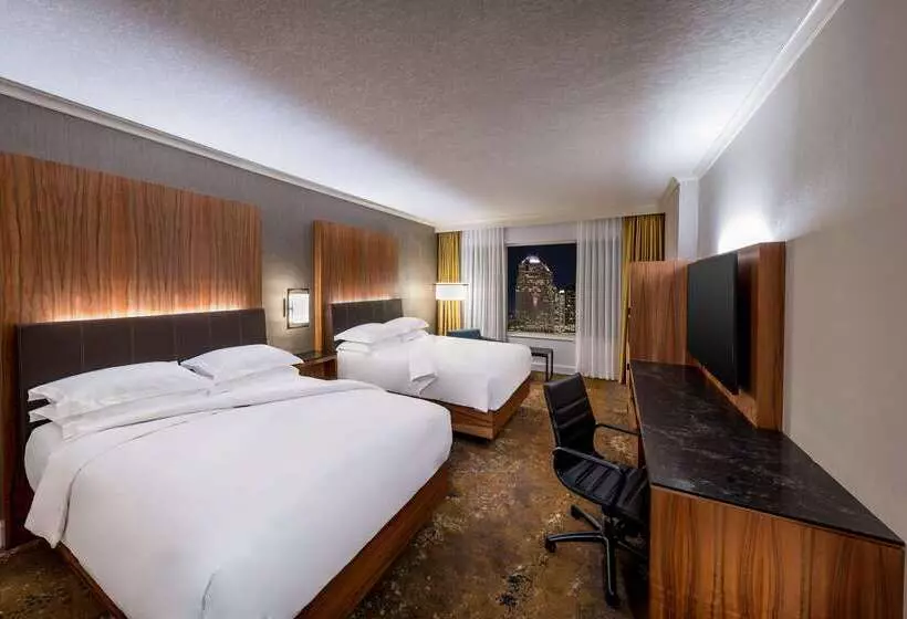 Szálloda Hyatt Regency Calgary