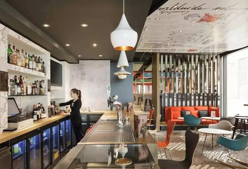 ホテル Ibis London Excel Docklands