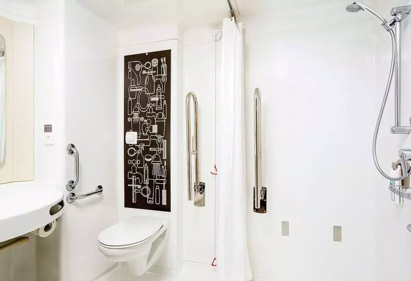 ホテル Ibis London Excel Docklands