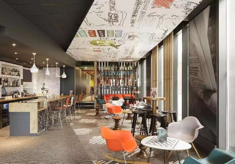 ホテル Ibis London Excel Docklands