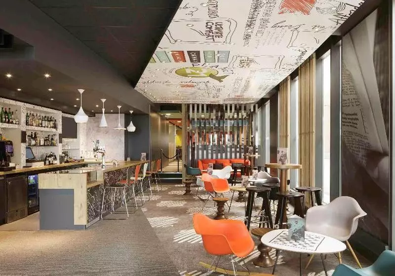 ホテル Ibis London Excel Docklands