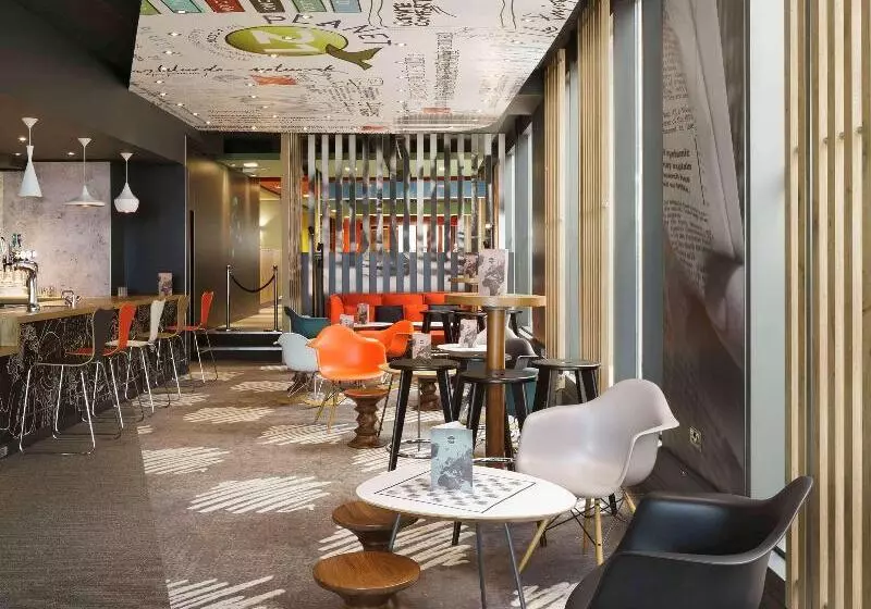 ホテル Ibis London Excel Docklands