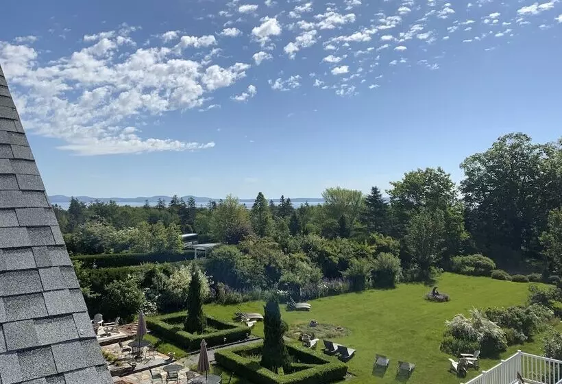 Szálloda Kingsbrae Arms Inn