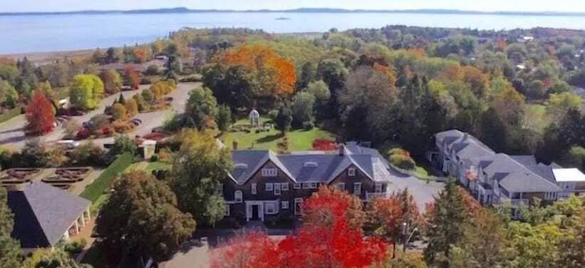 Szálloda Kingsbrae Arms Inn