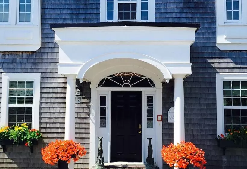 Szálloda Kingsbrae Arms Inn