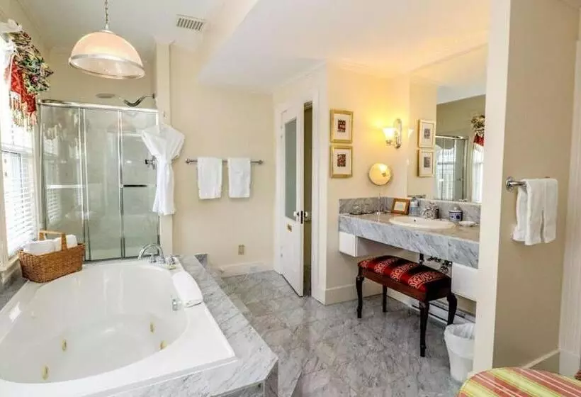 Szálloda Kingsbrae Arms Inn