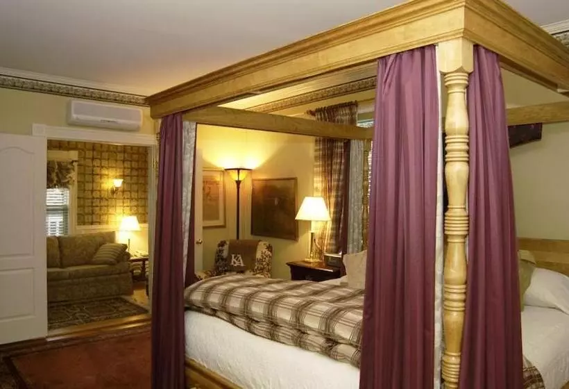 Szálloda Kingsbrae Arms Inn