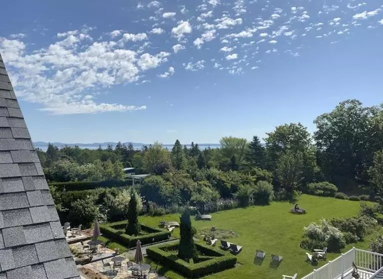 Szálloda Kingsbrae Arms Inn