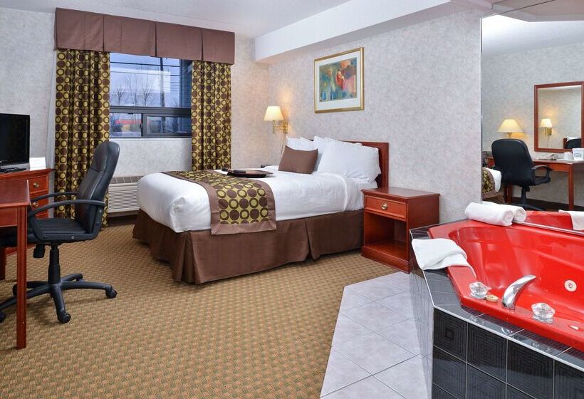 فندق Lexington Inn & Suites Windsor