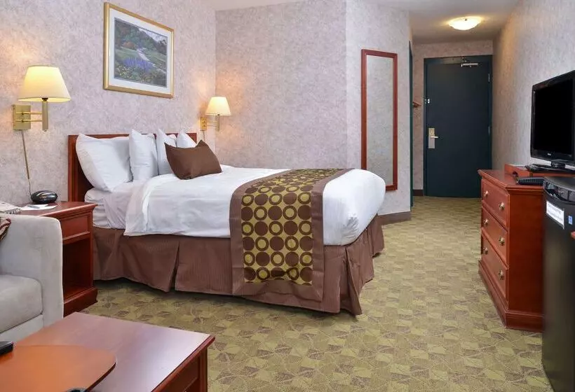 Szálloda Lexington Inn & Suites Windsor
