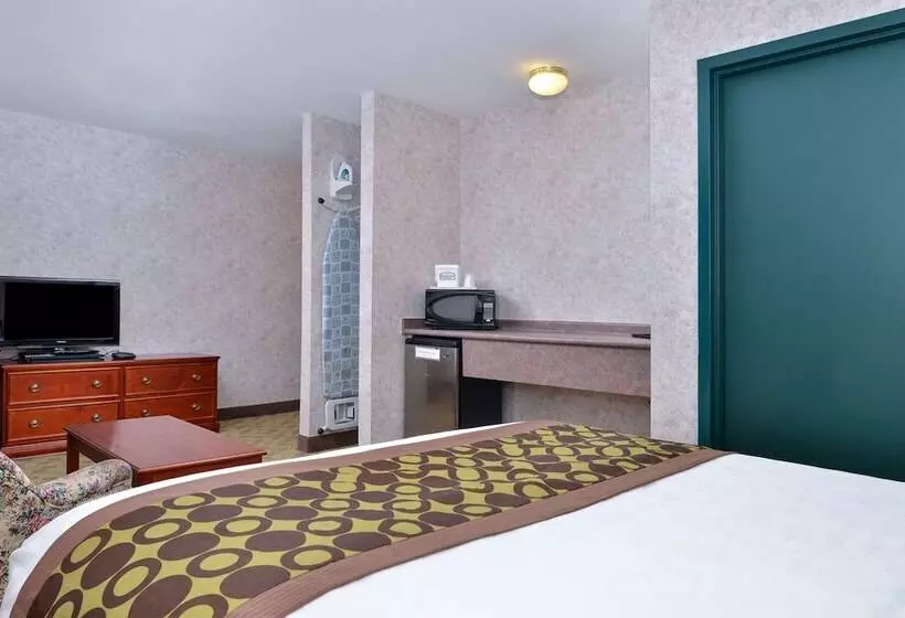 Szálloda Lexington Inn & Suites Windsor