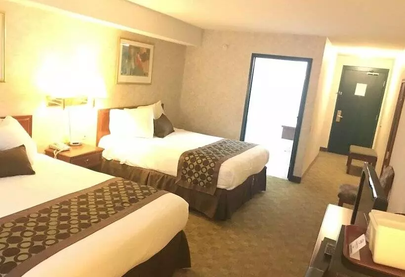 Szálloda Lexington Inn & Suites Windsor