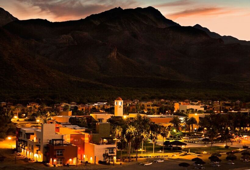 Otel Loreto Bay Golf Resort & Spa At Baja